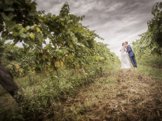 Il matrimonio di Mirco e Giada a Grumolo delle Abbadesse, Vicenza 60