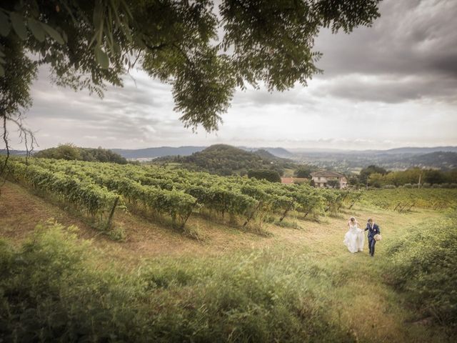 Il matrimonio di Mirco e Giada a Grumolo delle Abbadesse, Vicenza 62