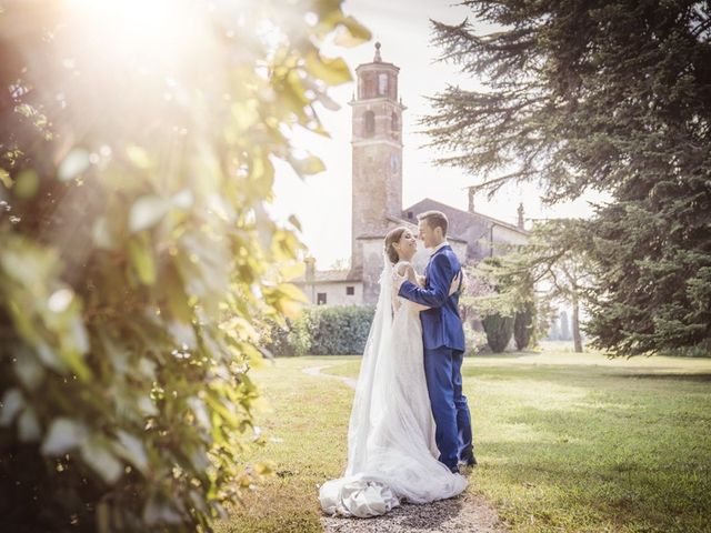 Il matrimonio di Mirco e Giada a Grumolo delle Abbadesse, Vicenza 76