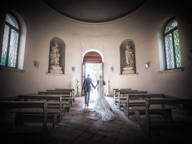 Il matrimonio di Mirco e Giada a Grumolo delle Abbadesse, Vicenza 78