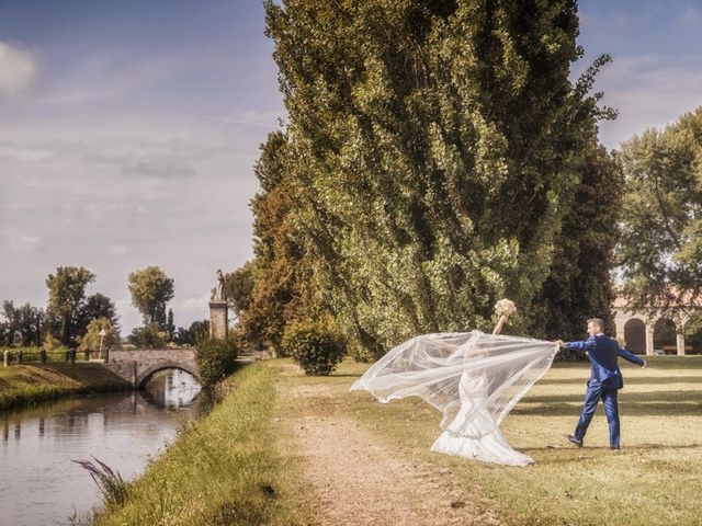 Il matrimonio di Mirco e Giada a Grumolo delle Abbadesse, Vicenza 84