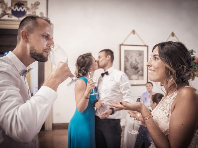 Il matrimonio di Mirco e Giada a Grumolo delle Abbadesse, Vicenza 96