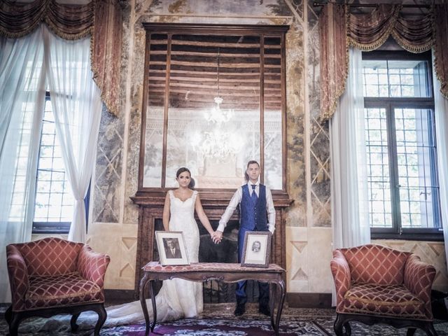 Il matrimonio di Mirco e Giada a Grumolo delle Abbadesse, Vicenza 102