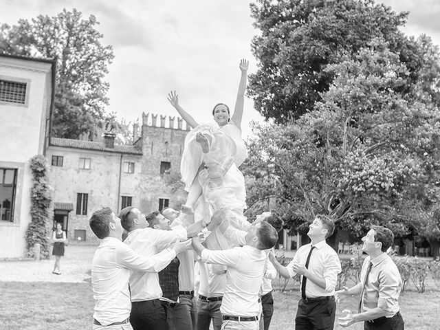 Il matrimonio di Mirco e Giada a Grumolo delle Abbadesse, Vicenza 111