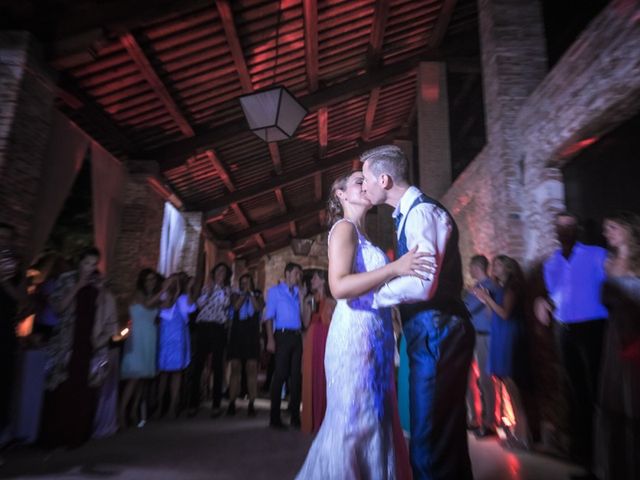 Il matrimonio di Mirco e Giada a Grumolo delle Abbadesse, Vicenza 123