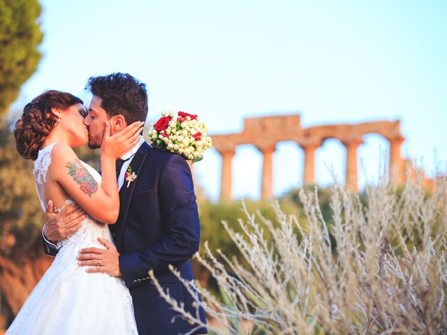 Il matrimonio di Giovanni e Giulia a Licata, Agrigento 2