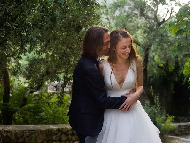 Il matrimonio di Alberto e Rosanna a San Martino Valle Caudina, Avellino 1