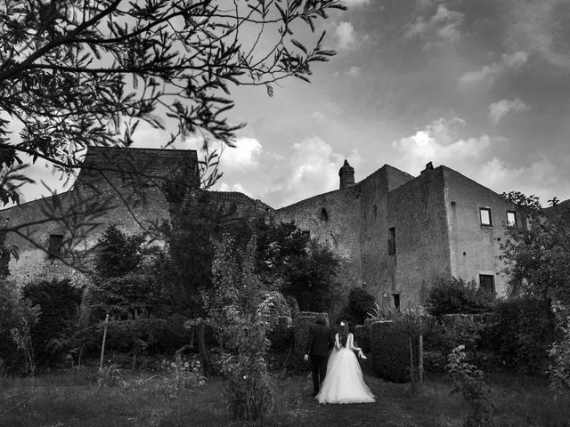 Il matrimonio di Alberto e Rosanna a San Martino Valle Caudina, Avellino 10