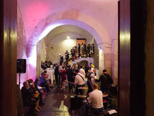 Il matrimonio di Alberto e Rosanna a San Martino Valle Caudina, Avellino 14