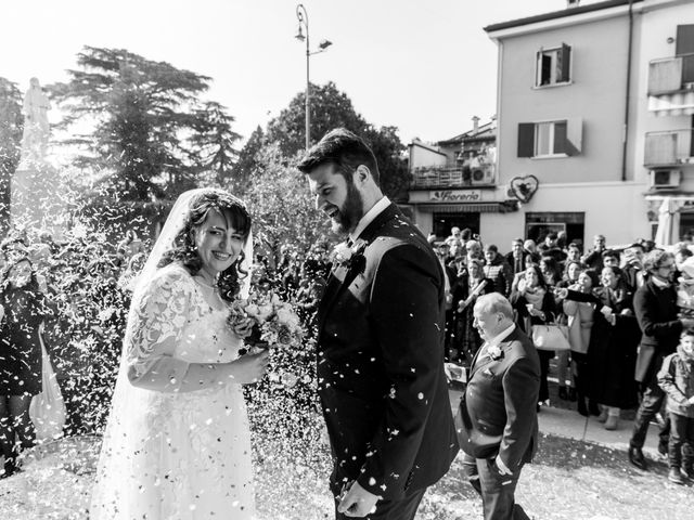 Il matrimonio di Roberto e Federica a Verona, Verona 40