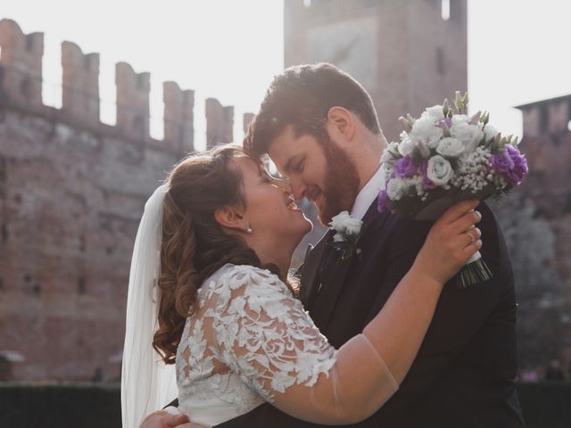 Il matrimonio di Roberto e Federica a Verona, Verona 49