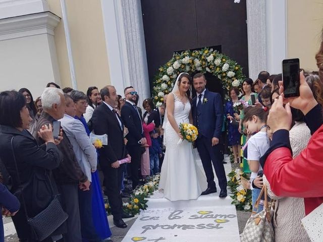 Il matrimonio di Vincenzo  e Iolanda  a Salerno, Salerno 2