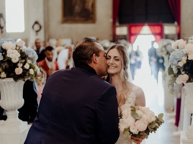 Il matrimonio di Roberto e Mafalda a Bagnolo in Piano, Reggio Emilia 44