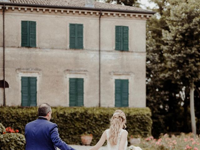 Il matrimonio di Roberto e Mafalda a Bagnolo in Piano, Reggio Emilia 65