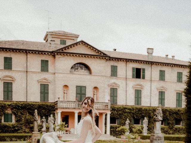 Il matrimonio di Roberto e Mafalda a Bagnolo in Piano, Reggio Emilia 77