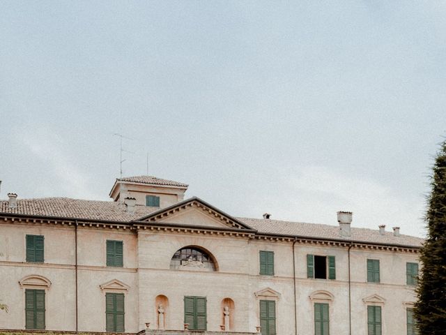 Il matrimonio di Roberto e Mafalda a Bagnolo in Piano, Reggio Emilia 80