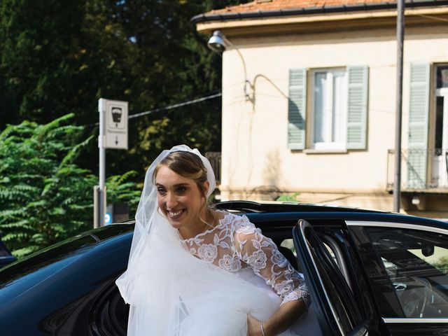 Il matrimonio di Lorenzo e Sara a Varese, Varese 26