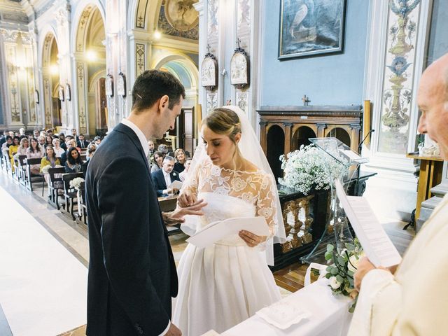 Il matrimonio di Lorenzo e Sara a Varese, Varese 33