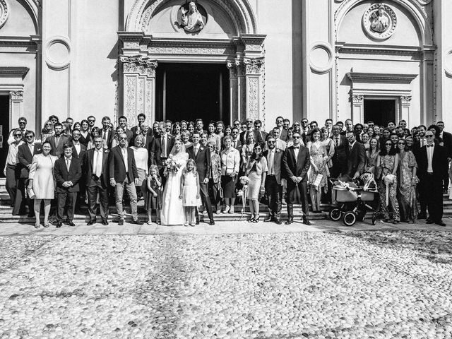 Il matrimonio di Lorenzo e Sara a Varese, Varese 47