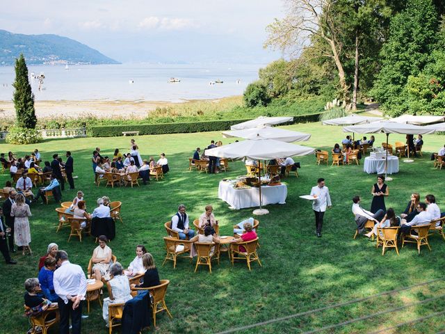 Il matrimonio di Lorenzo e Sara a Varese, Varese 58