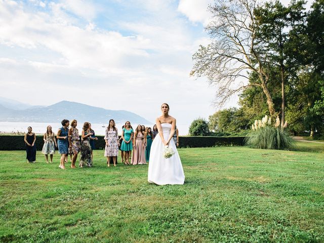 Il matrimonio di Lorenzo e Sara a Varese, Varese 68