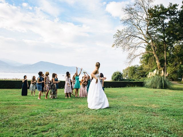 Il matrimonio di Lorenzo e Sara a Varese, Varese 70