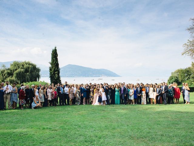 Il matrimonio di Lorenzo e Sara a Varese, Varese 74