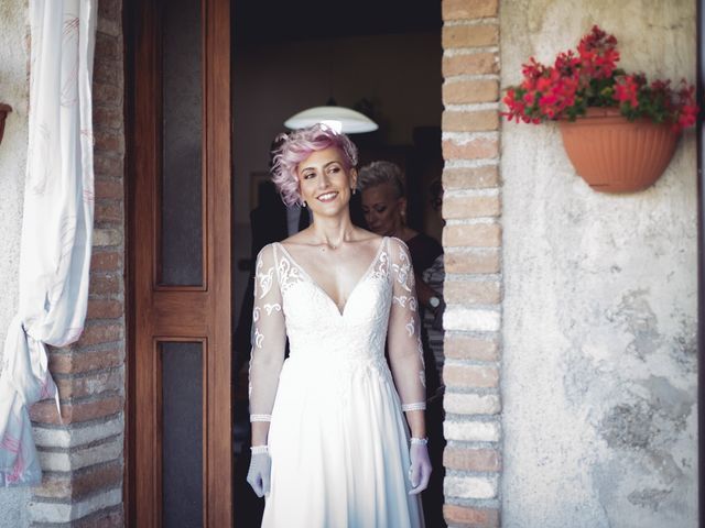 Il matrimonio di Andrea e Athena a Lazise, Verona 29