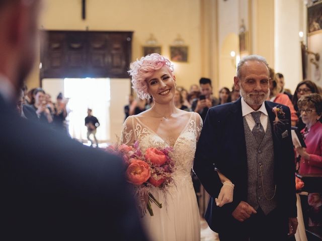 Il matrimonio di Andrea e Athena a Lazise, Verona 47