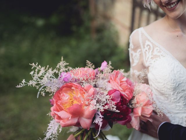 Il matrimonio di Andrea e Athena a Lazise, Verona 99