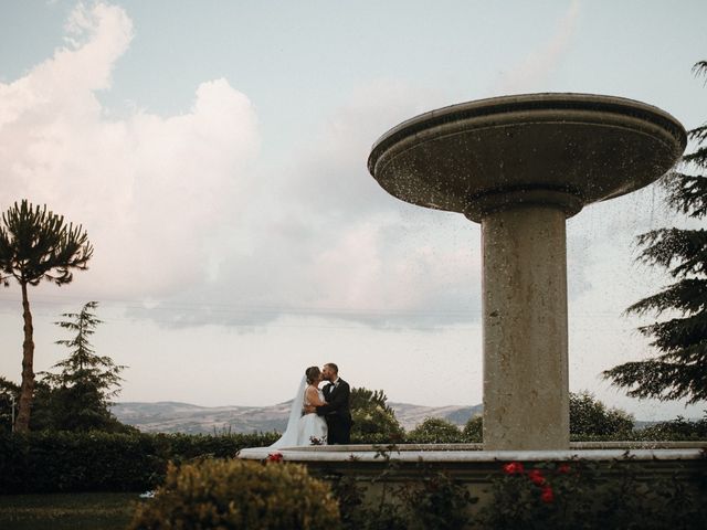 Il matrimonio di Dante e Potenza a Villanova del Battista, Avellino 24