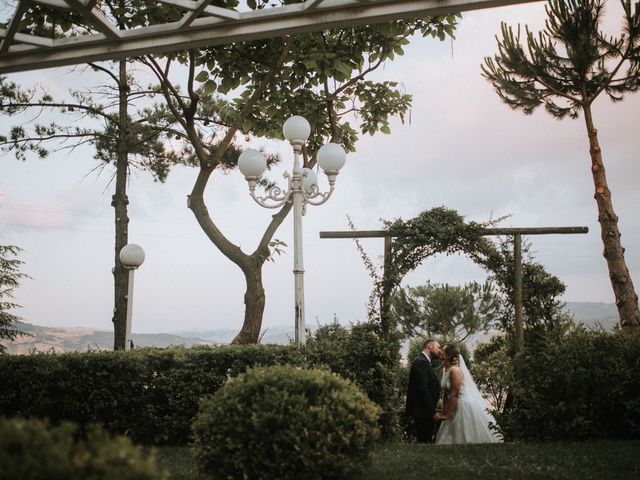 Il matrimonio di Dante e Potenza a Villanova del Battista, Avellino 31