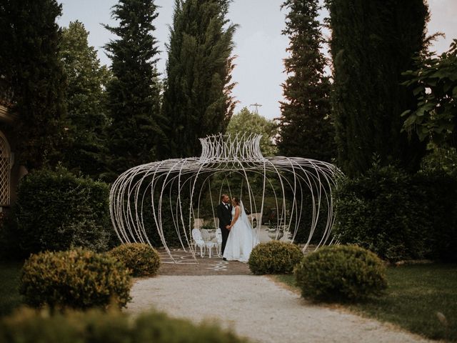 Il matrimonio di Dante e Potenza a Villanova del Battista, Avellino 33