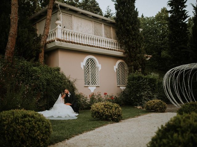 Il matrimonio di Dante e Potenza a Villanova del Battista, Avellino 34