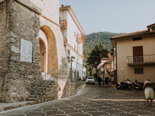 Il matrimonio di Dante e Potenza a Villanova del Battista, Avellino 38