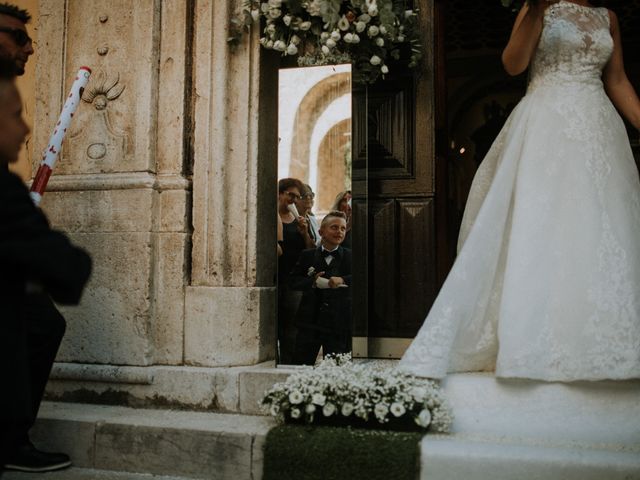 Il matrimonio di Dante e Potenza a Villanova del Battista, Avellino 42