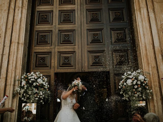 Il matrimonio di Dante e Potenza a Villanova del Battista, Avellino 43