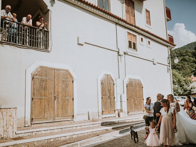 Il matrimonio di Dante e Potenza a Villanova del Battista, Avellino 55