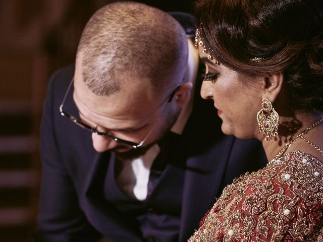 Il matrimonio di Ranj e Nikki a Milano, Milano 44