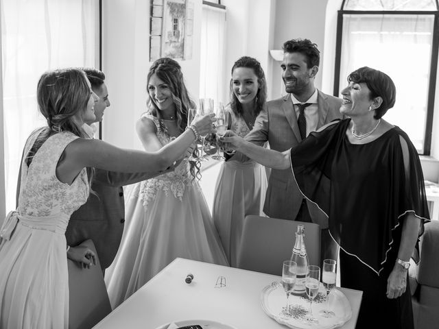 Il matrimonio di Davide e Laura a Milano, Milano 12