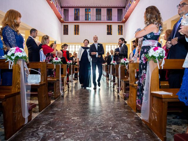 Il matrimonio di Davide e Laura a Milano, Milano 14