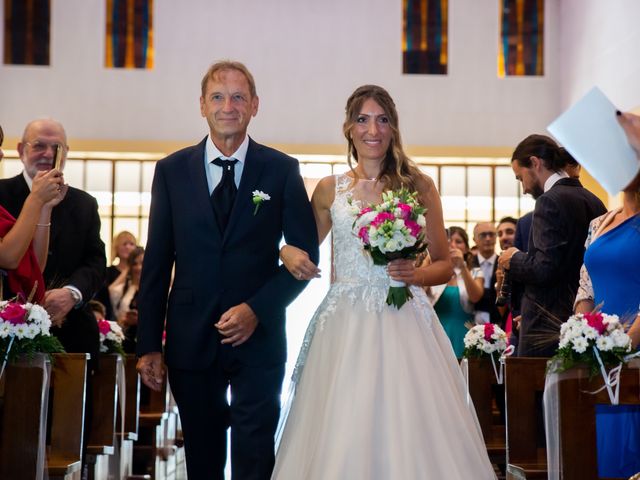 Il matrimonio di Davide e Laura a Milano, Milano 18