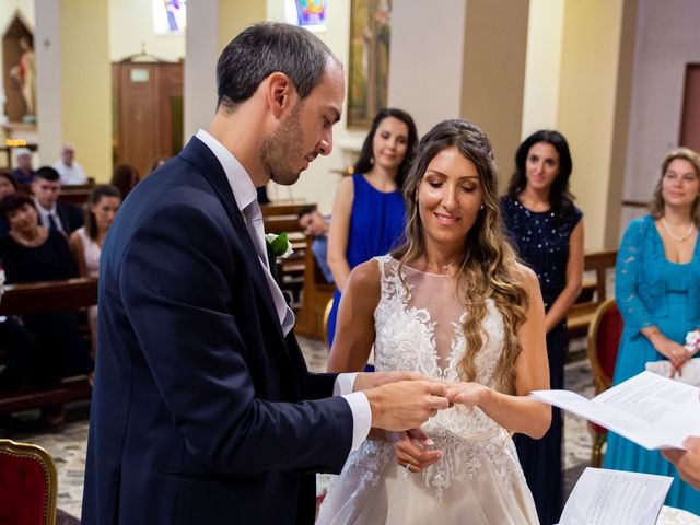 Il matrimonio di Davide e Laura a Milano, Milano 22