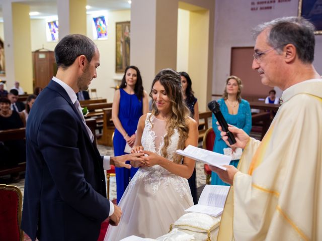 Il matrimonio di Davide e Laura a Milano, Milano 23