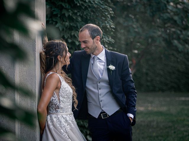 Il matrimonio di Davide e Laura a Milano, Milano 37
