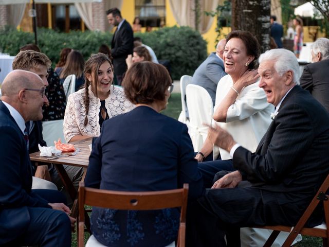 Il matrimonio di Davide e Laura a Milano, Milano 41