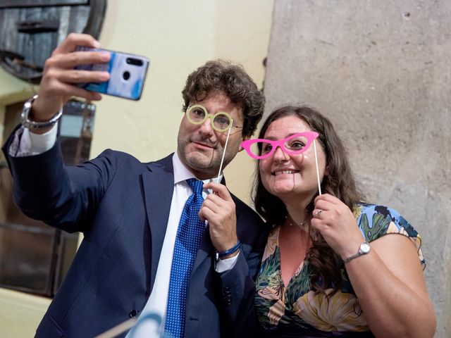 Il matrimonio di Davide e Laura a Milano, Milano 46