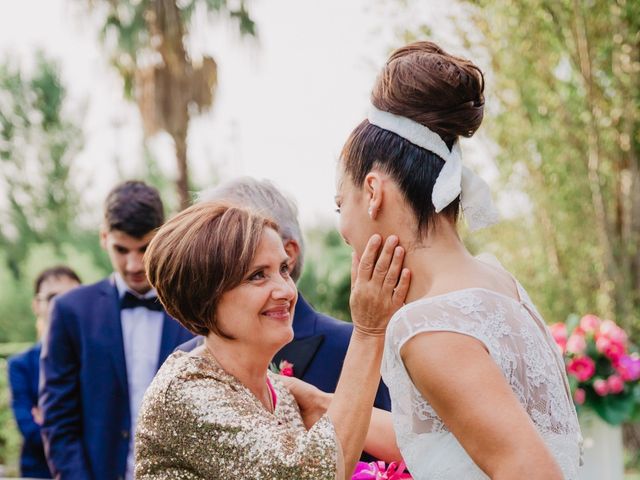 Il matrimonio di Giuseppe e Ilaria a Capaccio Paestum, Salerno 65