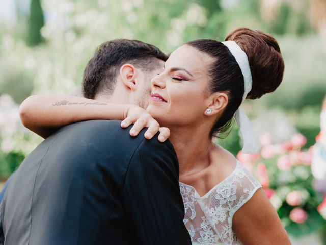 Il matrimonio di Giuseppe e Ilaria a Capaccio Paestum, Salerno 67