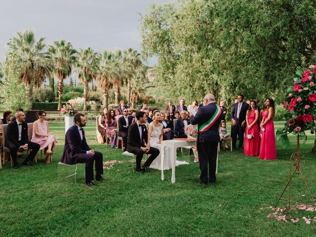 Il matrimonio di Giuseppe e Ilaria a Capaccio Paestum, Salerno 68